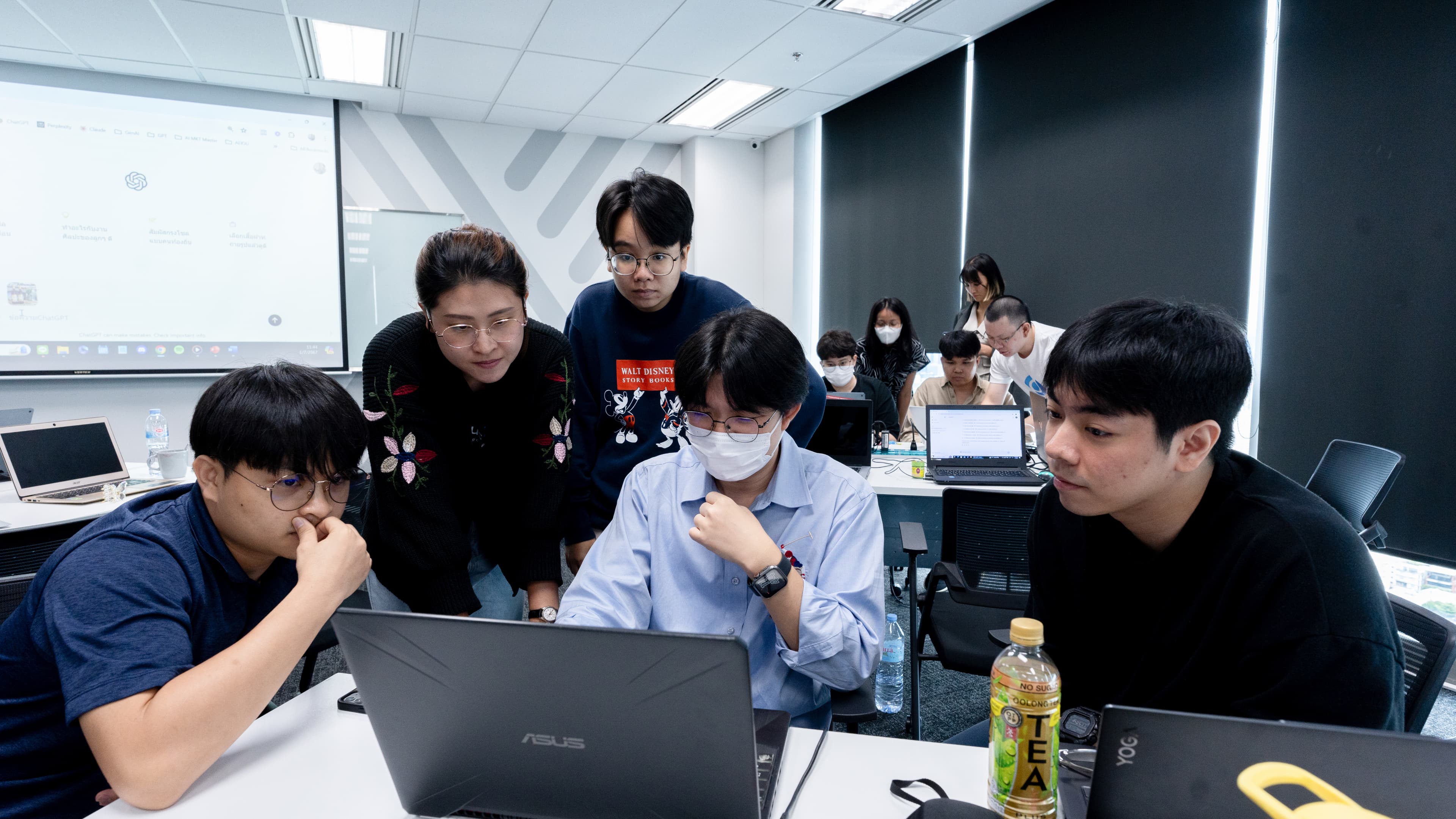 ITOPPLUS Team Photo 2