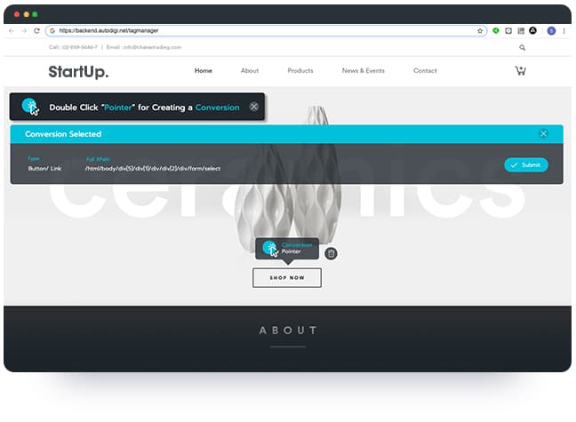 autodigi switch type 1