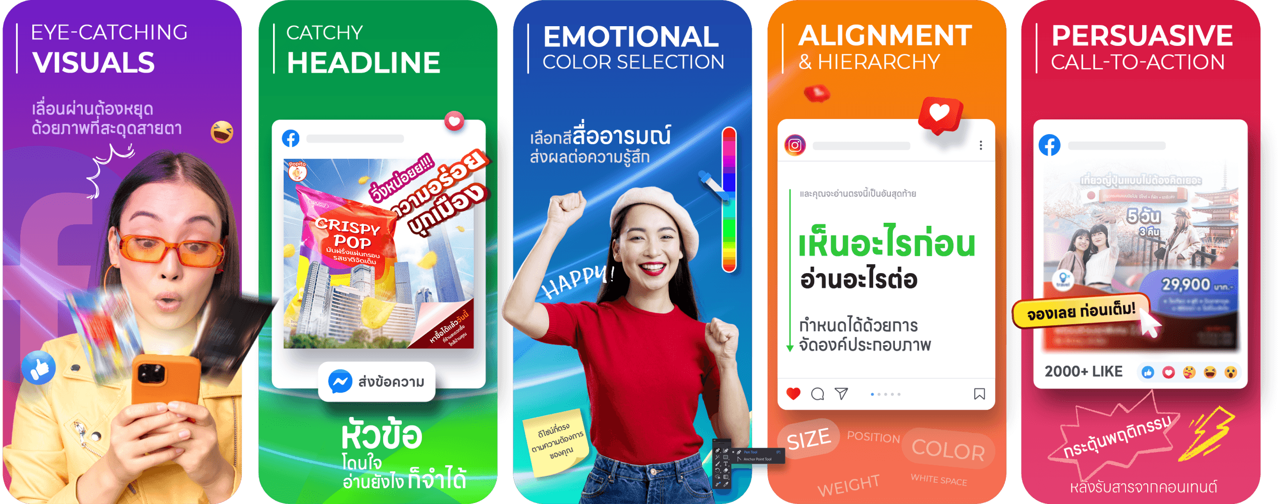 Content Creation Examples