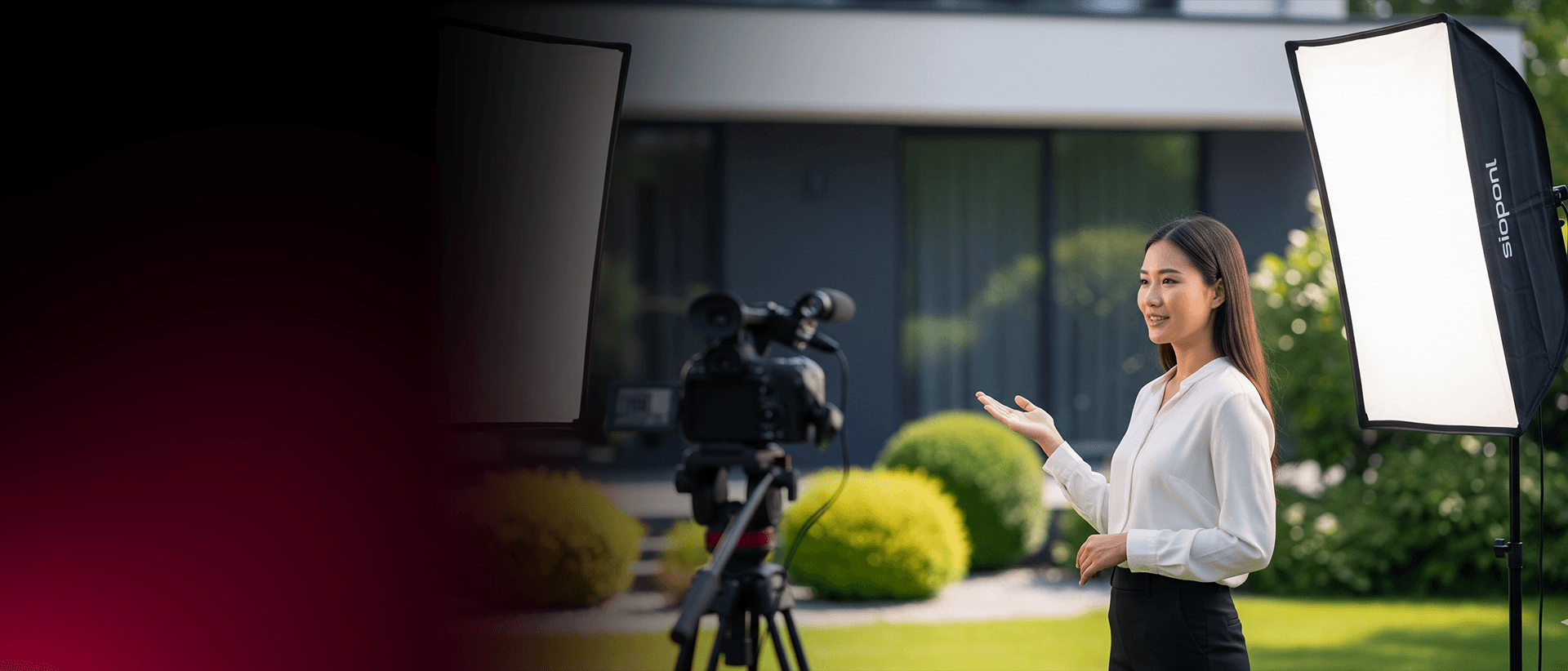 TikTok Video Background